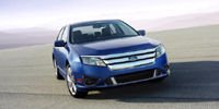 2010 Ford Fusion Pictures