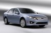 2011 Ford Fusion Hybrid Picture