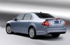 2011 Ford Fusion Hybrid Picture