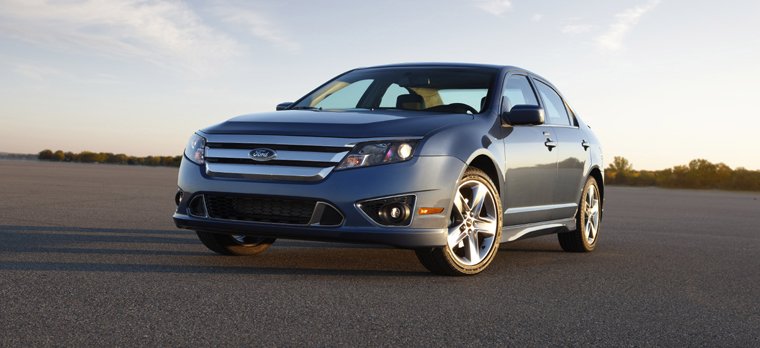 2011 Ford Fusion Sport Picture