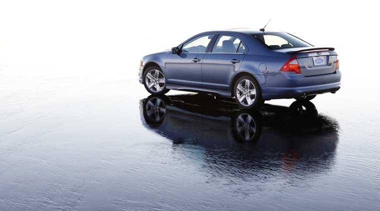 2011 Ford Fusion Sport Picture