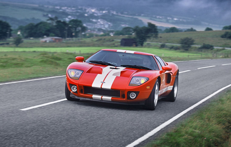 2005 Ford gt stats #4