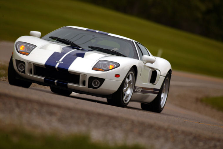 2005 Ford GT Picture