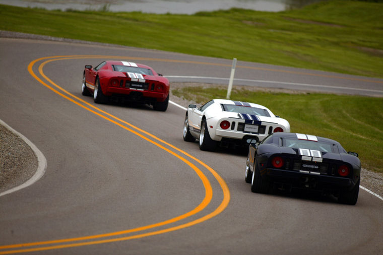 2005 Ford GT Picture