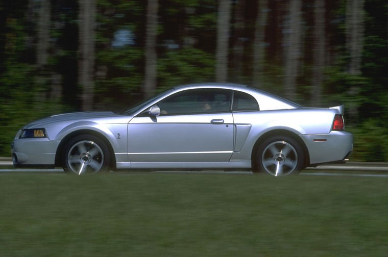 2003 Ford Mustang SVT Cobra Picture