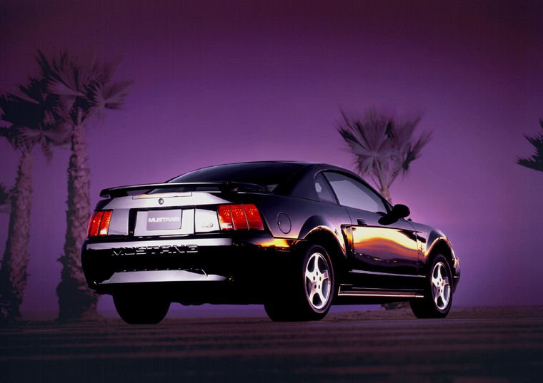 2003 Ford Mustang V6 Picture