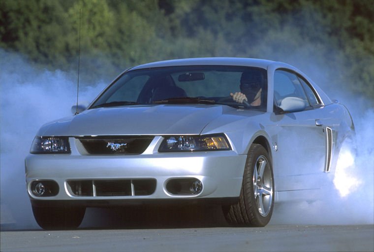 2003 Ford Mustang SVT Cobra Picture