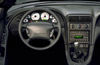 2004 Ford Mustang SVT Cobra Cockpit Picture