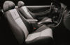 2004 Ford Mustang SVT Cobra Front Seats Picture