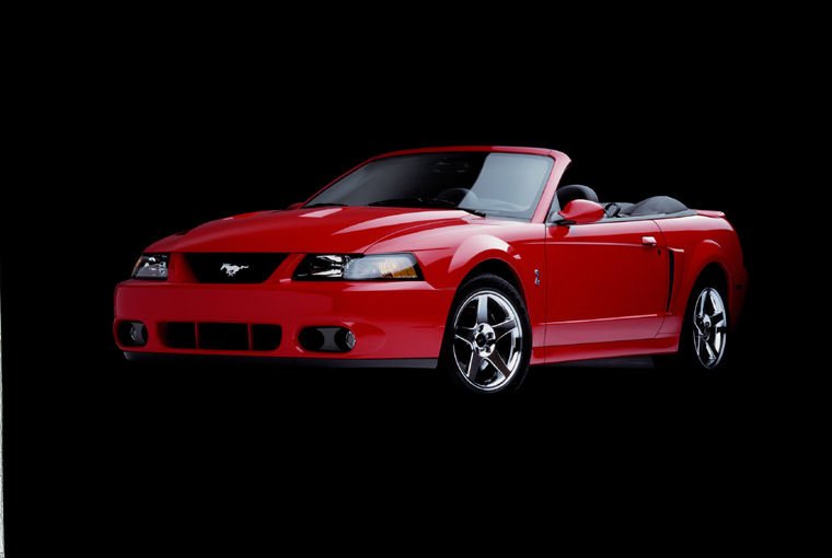 2004 Ford Mustang SVT Cobra Picture
