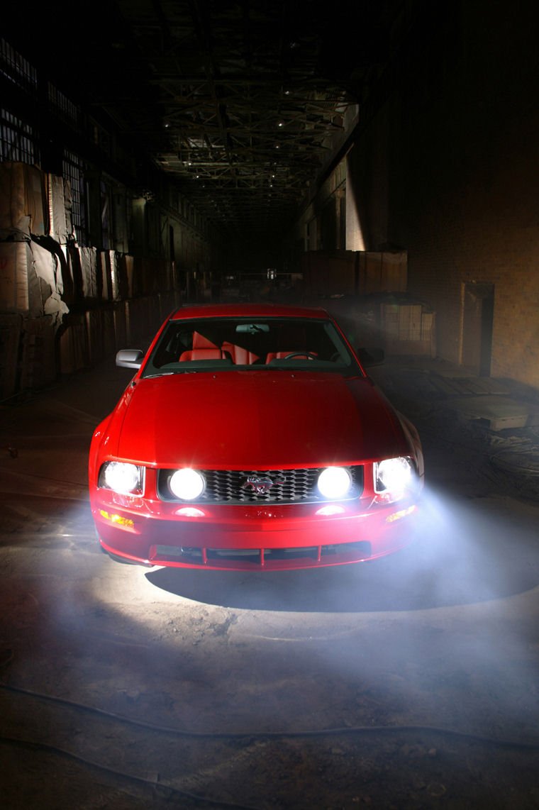 2005 Ford Mustang GT Picture