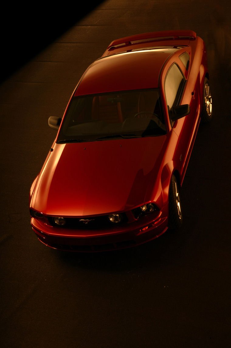 2005 Ford Mustang GT Picture