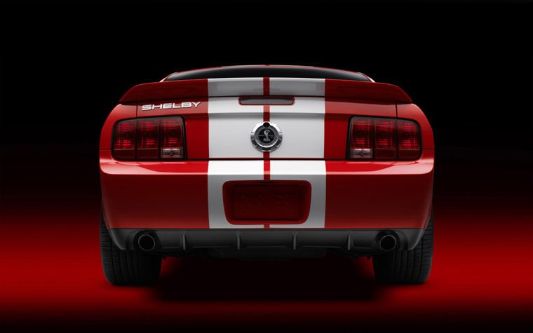 2007 Shelby GT500 Picture