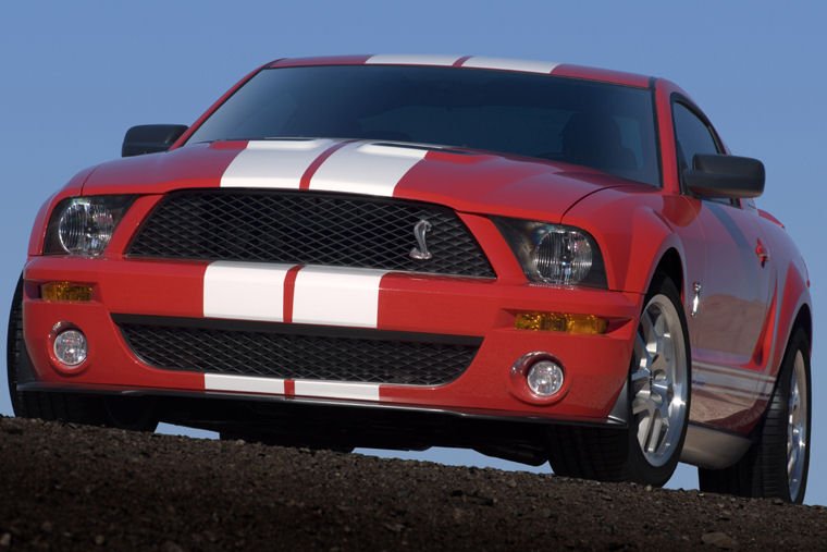2007 Shelby GT500 Picture