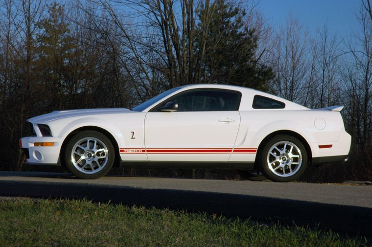 2007 Shelby GT500 Picture