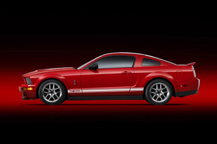 2007 Shelby GT500 Picture