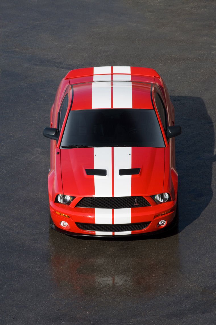 2008 Shelby GT500 Picture
