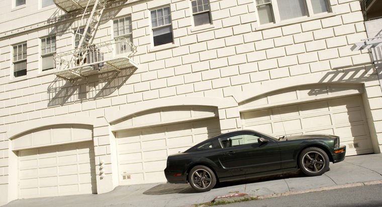 2008 Ford Mustang Bullitt Picture