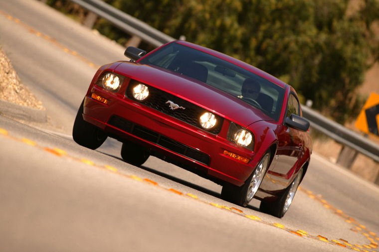 2008 Ford Mustang GT Picture
