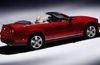 2010 Ford Mustang Convertible Picture