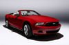 2010 Ford Mustang Convertible Picture