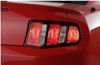 2010 Ford Mustang GT Tail Light Picture