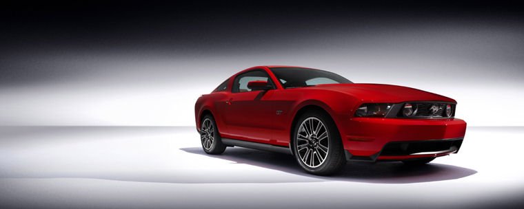 2010 Ford Mustang GT Picture