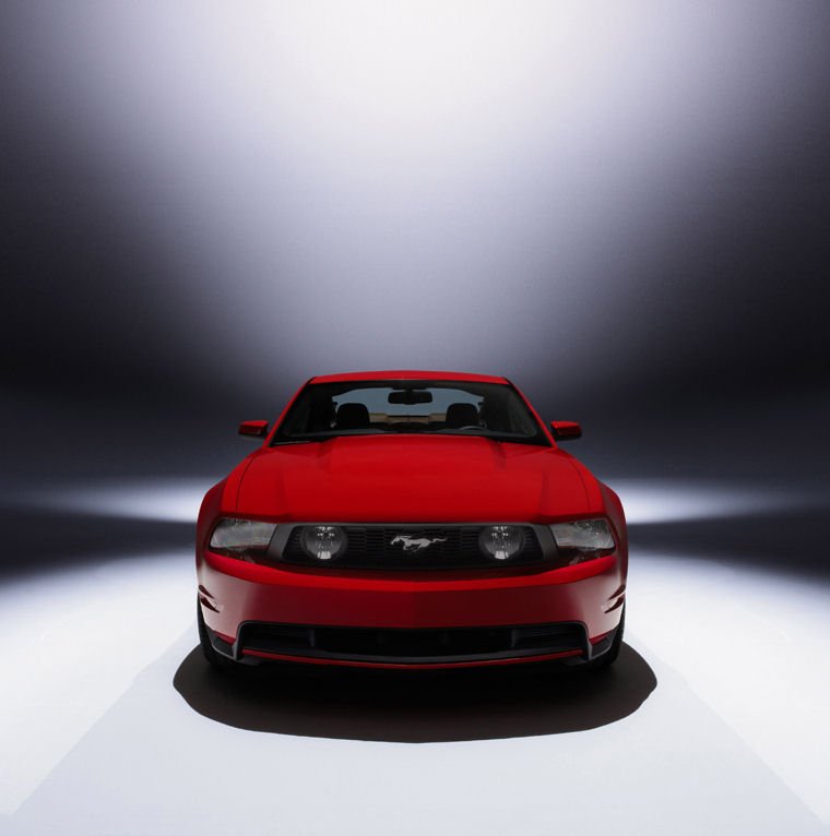 2010 Ford Mustang GT Picture