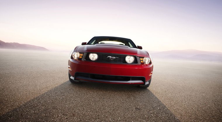 2010 Ford Mustang GT Picture