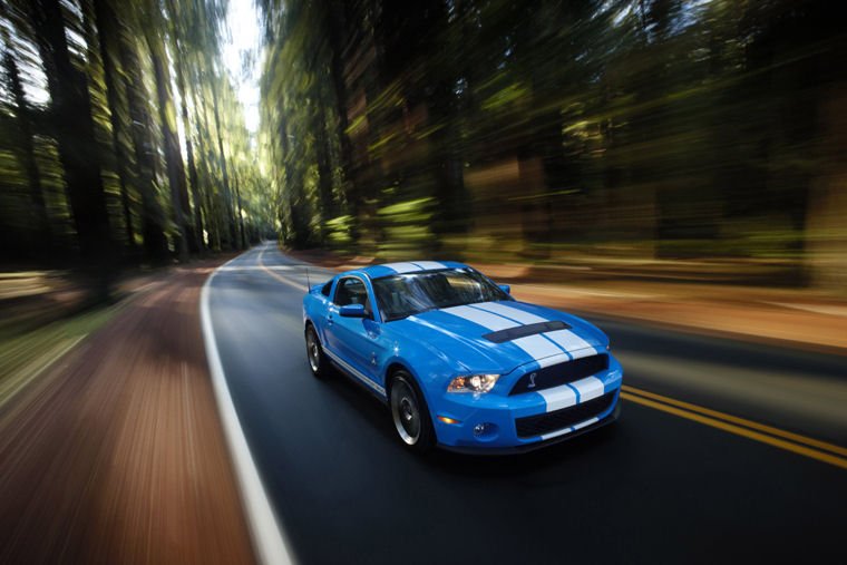 2010 Ford Mustang GT500 Picture