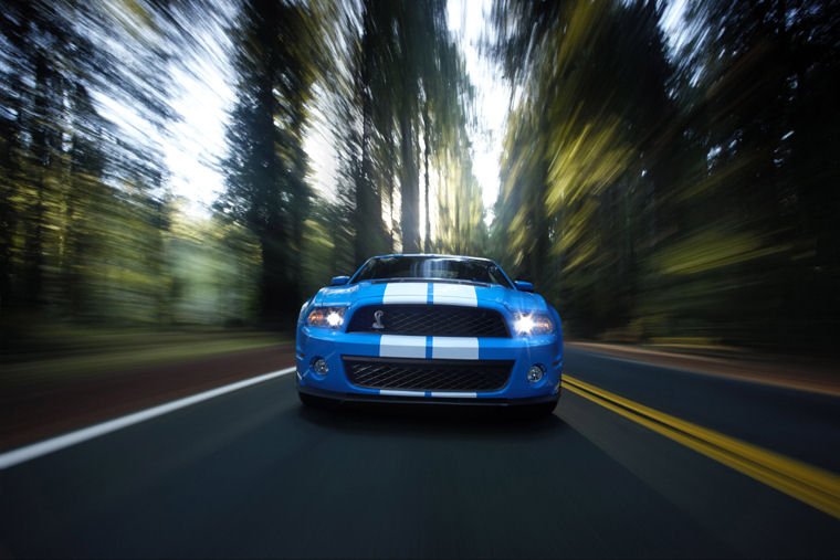2010 Ford Mustang GT500 Picture