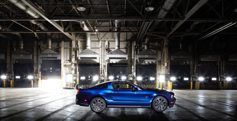 2010 Ford Mustang GT Picture