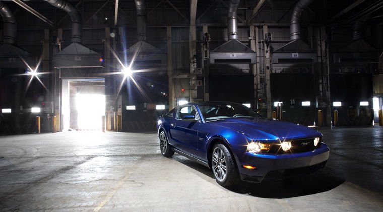 2010 Ford Mustang GT Picture