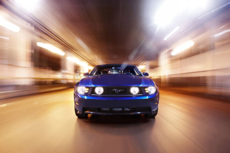 2010 Ford Mustang GT Picture