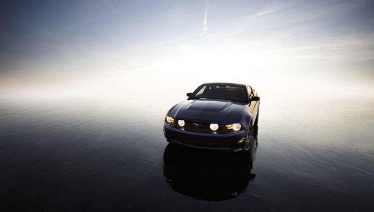 2010 Ford Mustang GT Picture
