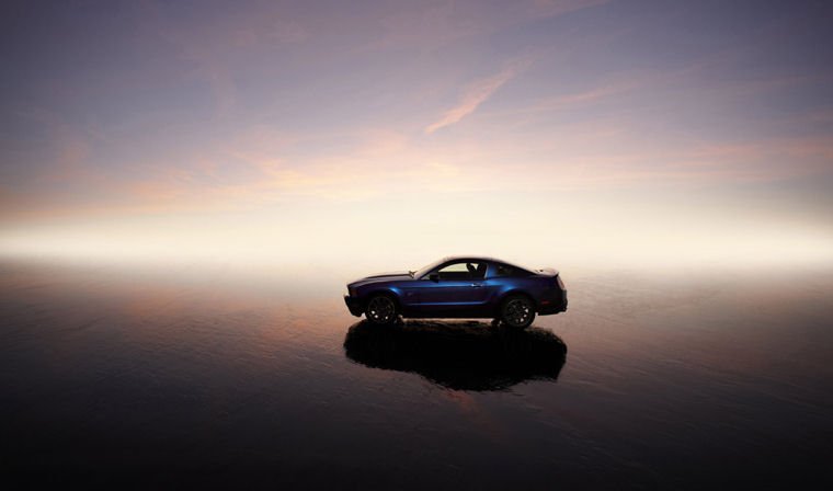 2010 Ford Mustang GT Picture