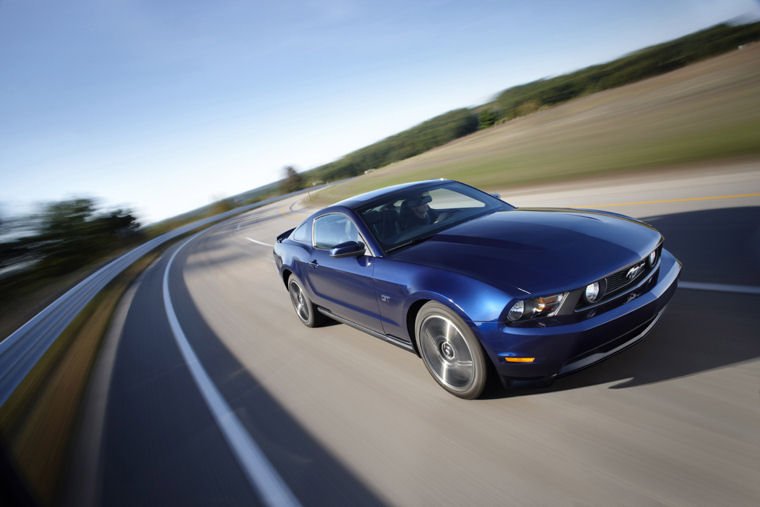 2010 Ford Mustang GT Picture