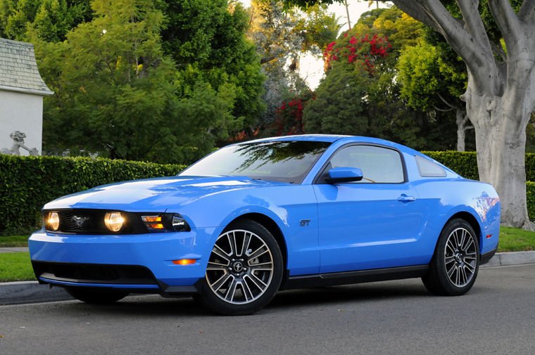 2010 Ford Mustang GT Picture