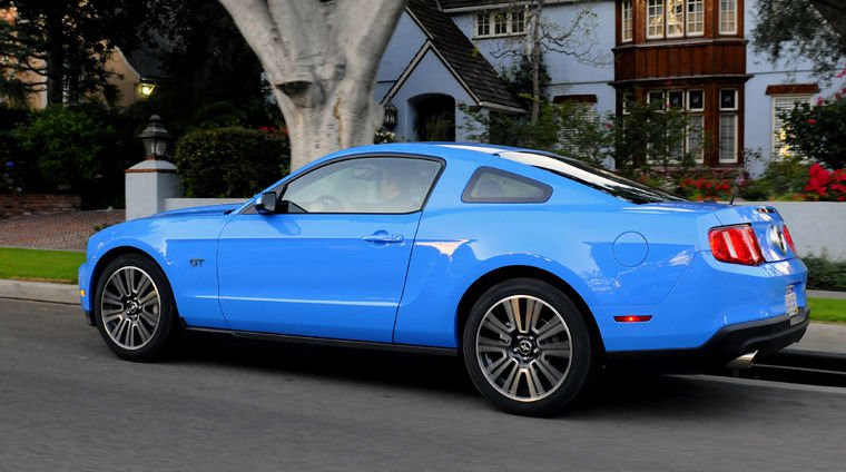 2010 Ford Mustang GT Picture