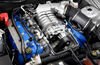 2011 Shelby GT500 5.4L V8 supercharged Engine Picture