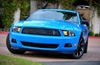 2011 Ford Mustang V6 Picture