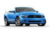 Picture of 2011 Ford Mustang Convertible