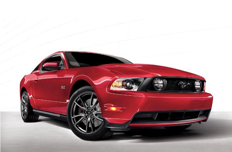 2011 Ford Mustang GT Picture