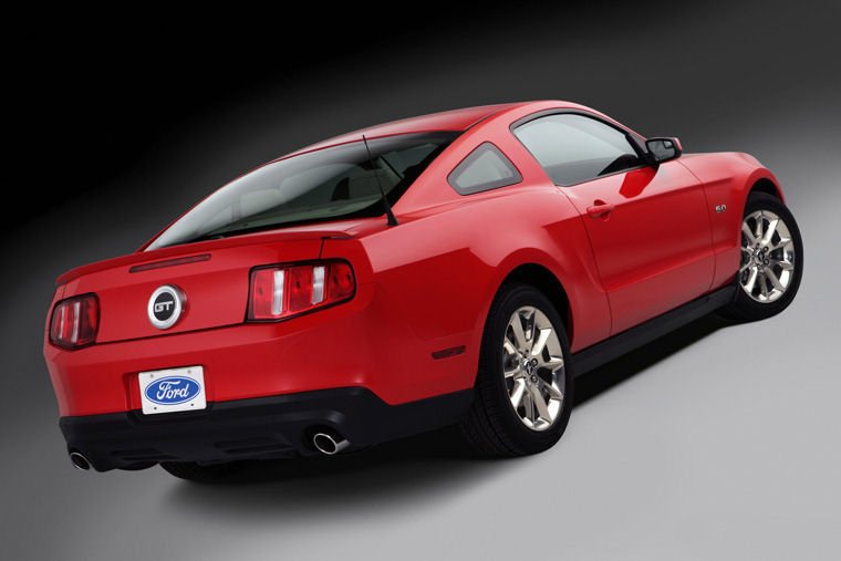 2011 Ford Mustang GT Picture