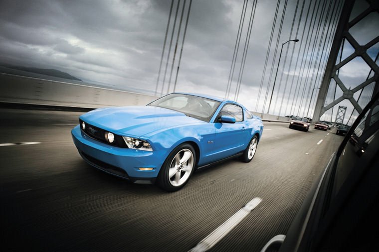 2011 Ford Mustang GT Picture