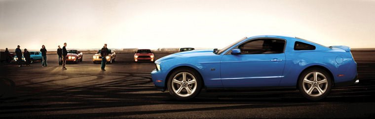 2011 Ford Mustang GT Picture