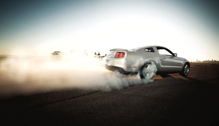 2011 Ford Mustang GT Picture