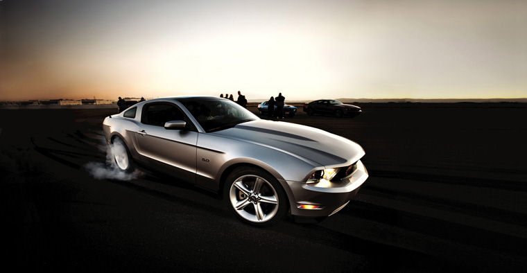 2011 Ford Mustang GT Picture