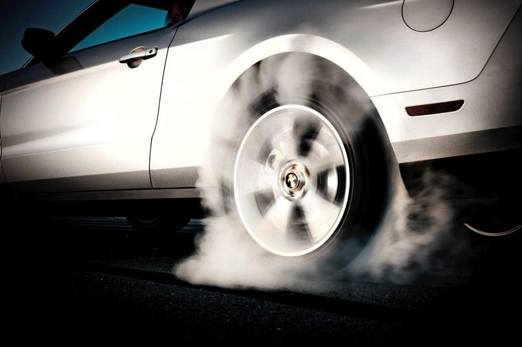 2011 Ford Mustang Picture