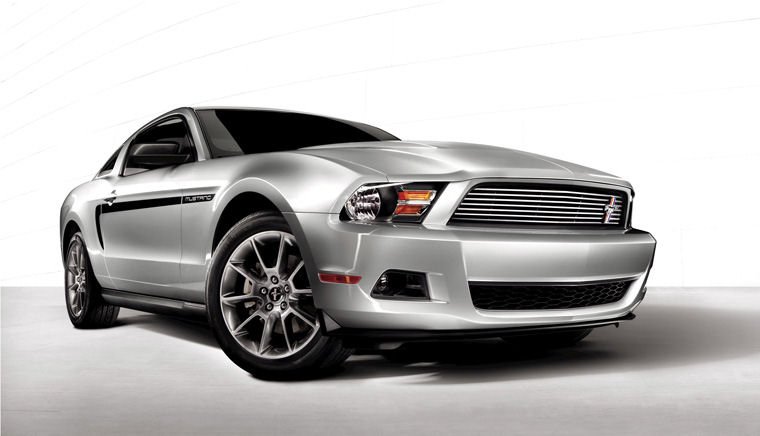 2011 Ford Mustang Picture